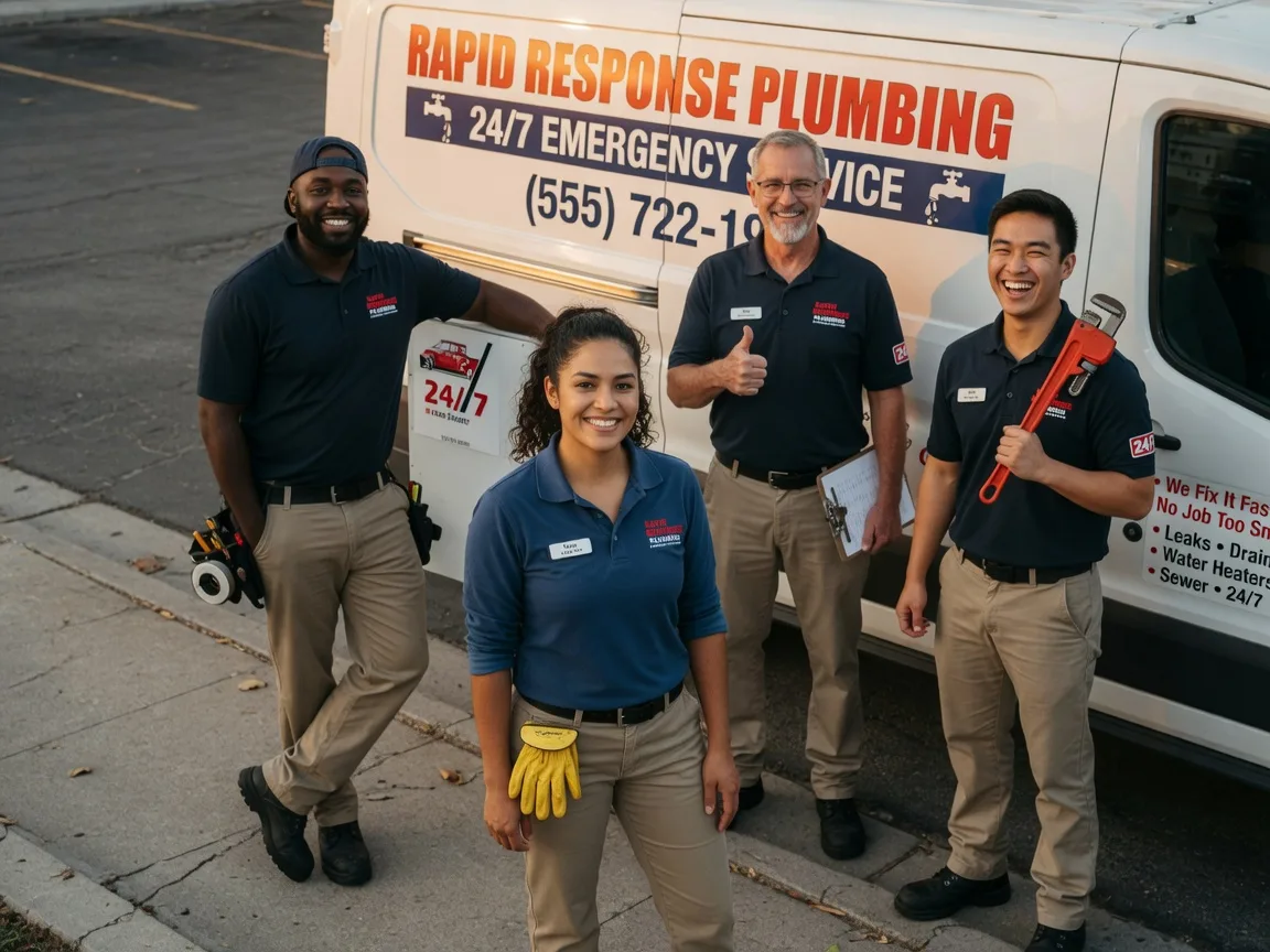 Emergency Plumber company in Comfrey, MN